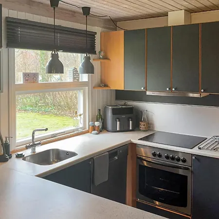 Hébergement de vacances Maison De 2 à Hemmet